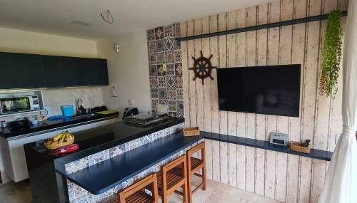 Apartamento Taiba Beach Resort T�rreo 2 Quartos