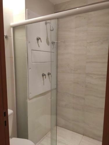 Apartamento Salinas Park Resort Ap 506 Para At� 5 Pessoas