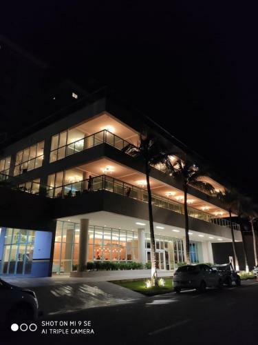 Apartamento Salinas Park Resort Ap 506 Para At� 5 Pessoas