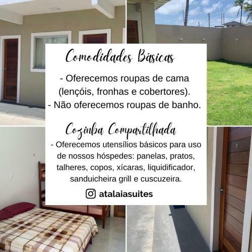 Hostal Atalaia Su�tes