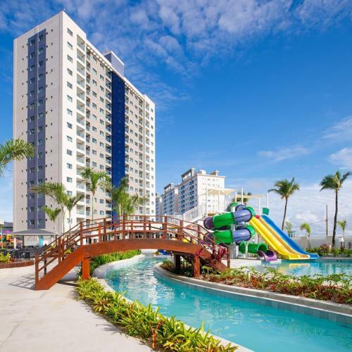 Apartamento Em Resort Na Praia Do Atalaia