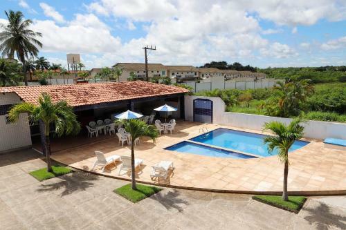 Agrad�vel Apartamento De Praia/veraneio Em Salinas