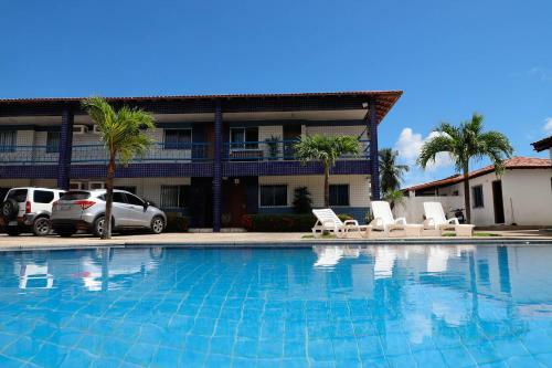 Agrad�vel Apartamento De Praia/veraneio Em Salinas
