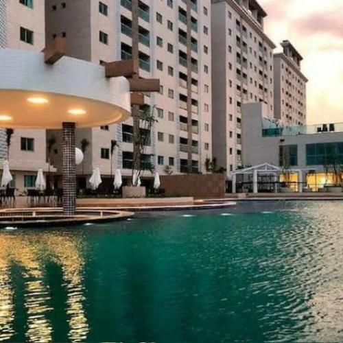 Apartamento Salinas Park Resort - Para�so No Sal