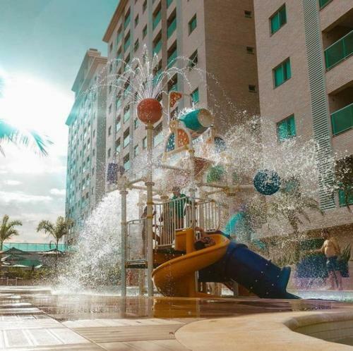 Apartamento Salinas Park Resort - Para�so No Sal