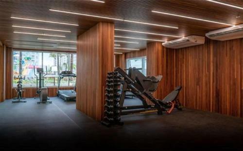 Apartamento Salinas Exclusive Resort Ap 1510 Vista Pro Mar