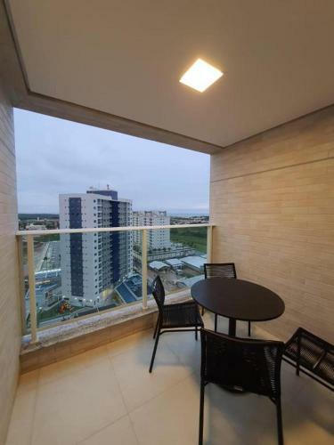 Apartamento Salinas Exclusive Resort Ap 1510 Vista Pro Mar