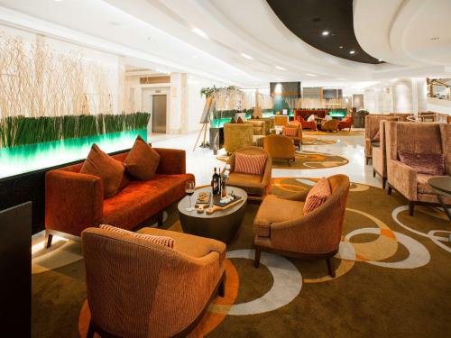The Grand Fourwings Convention Hotel Bangkok