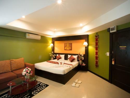 The Great Residence Hotel