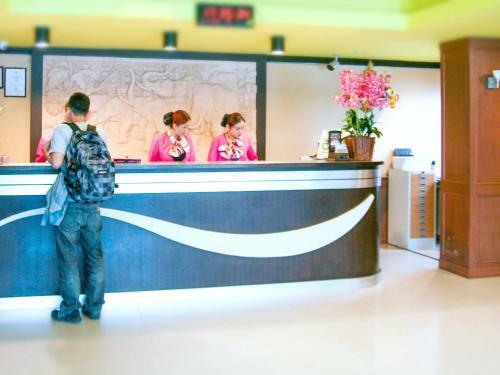 The Great Residence Hotel