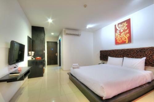 Hotel Bs Residence Suvarnabhumi