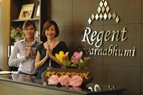 Hotel Regent Suvarnabhumi