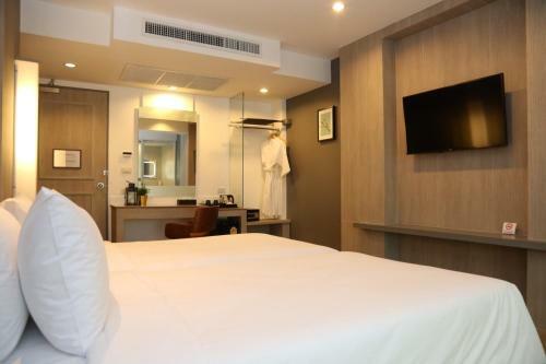 Hotel Miracle Suvarnabhumi Airport