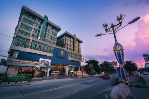 Grand Inn Come Hotel