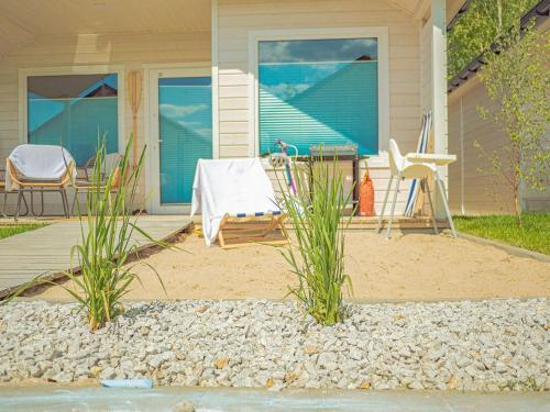 Pleasant Holiday Home In Dar?owo With Terrace