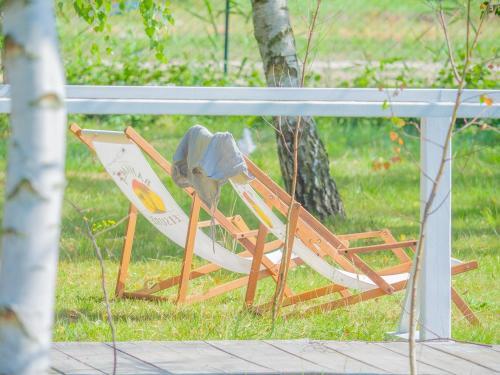 Pleasant Holiday Home In Dar?owo With Terrace