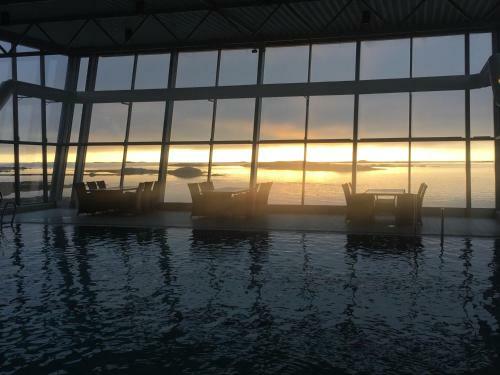 Finn�ya With 180* Atlantic Veiw