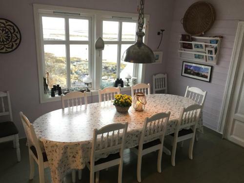 Finn�ya With 180* Atlantic Veiw