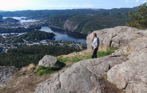 Apartamento Feriehus P� S�rlandet