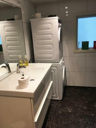 Apartamento Feriehus P� S�rlandet