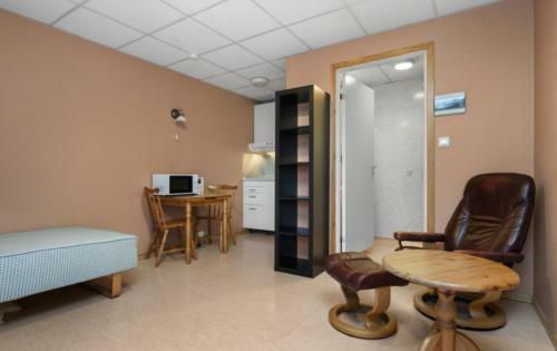 Hostal Hybel Med Gratis Internett Og Parkering