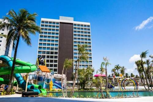 Apartamento Premium Resort - Salinas/pa