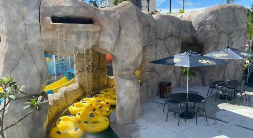 Apartamento Premium Resort - Salinas/pa