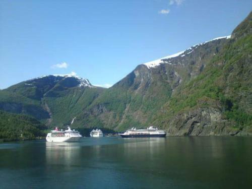 Steinsh�len Holiday Home