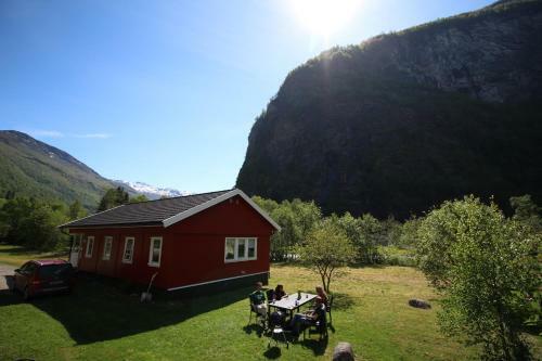 Steinsh�len Holiday Home