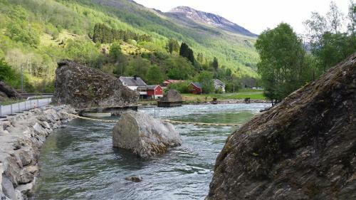 Steinsh�len Holiday Home