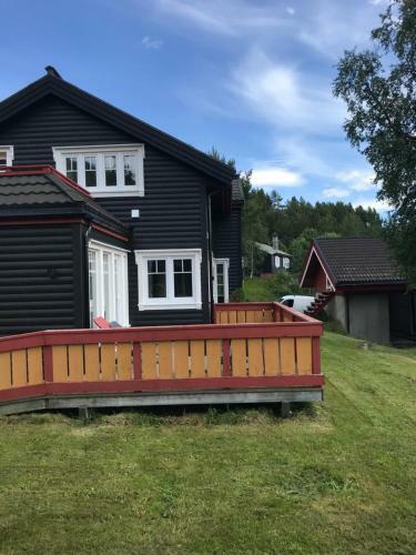 Apartamento Villa Solsiden Geilo