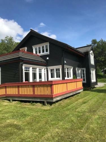 Apartamento Villa Solsiden Geilo