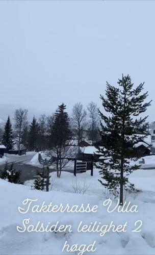 Apartamento Villa Solsiden Geilo