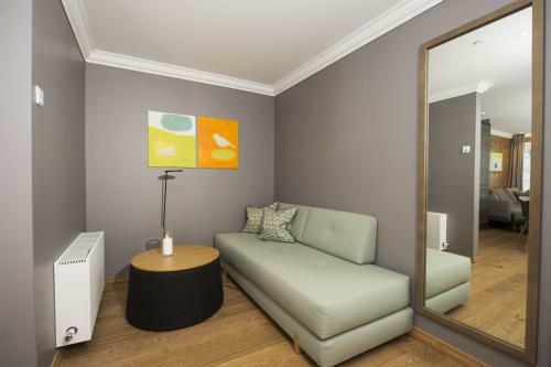 Apartamento Dr. Holms Hotel Leilighet