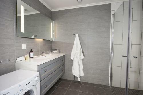Apartamento Dr. Holms Hotel Leilighet