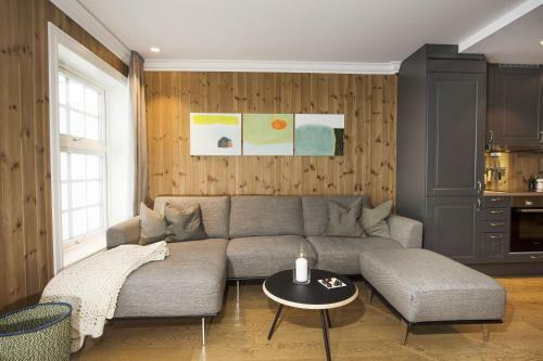 Apartamento Dr. Holms Hotel Leilighet