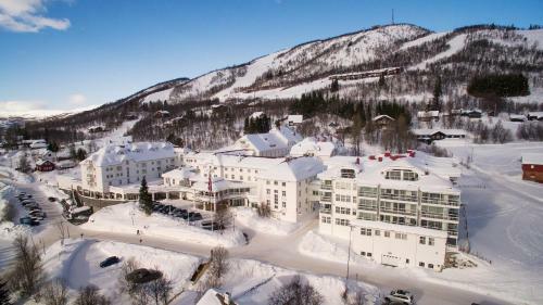 Apartamento Dr. Holms Hotel Leilighet