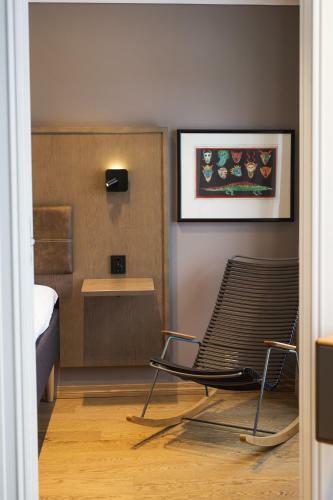 Apartamento Dr. Holms Hotel Leilighet