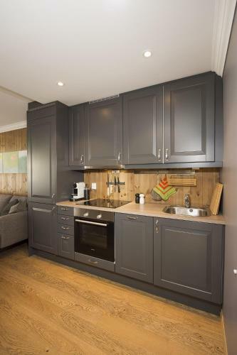 Apartamento Dr. Holms Hotel Leilighet