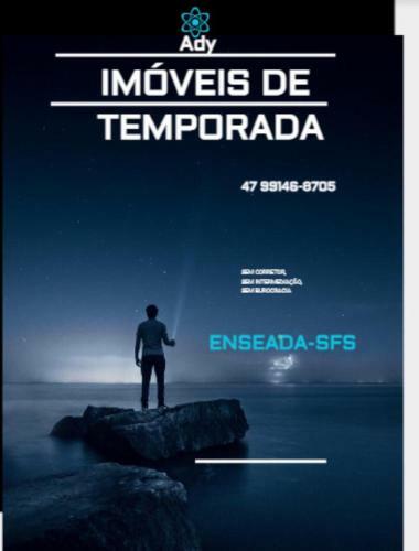 Casa Enseada Pr�ximo Ao Mar E Com�rcios