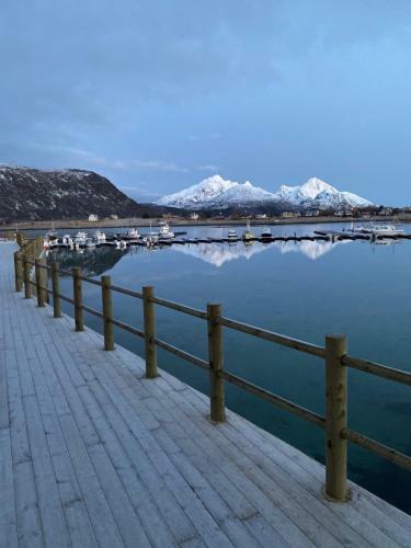Rorbu By Nappstraumen, Lofoten