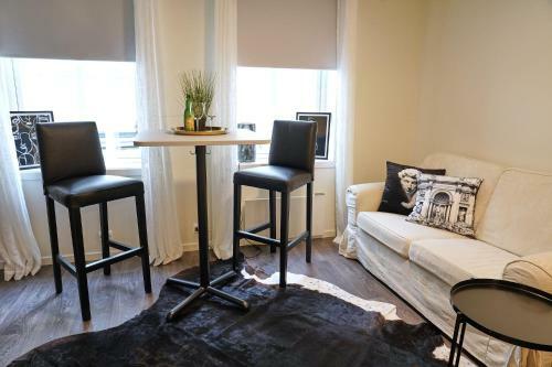 Hostal Victoriag�rden- Losji