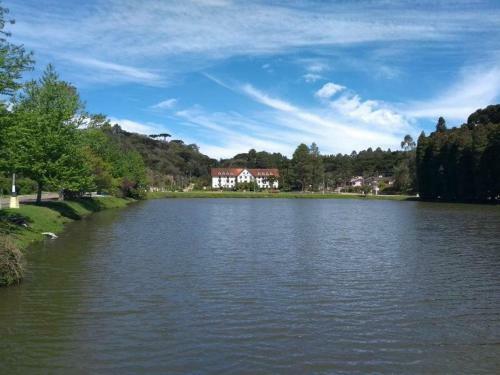 Recanto Dos Oliveiras Hospedada Por Dick E Clair