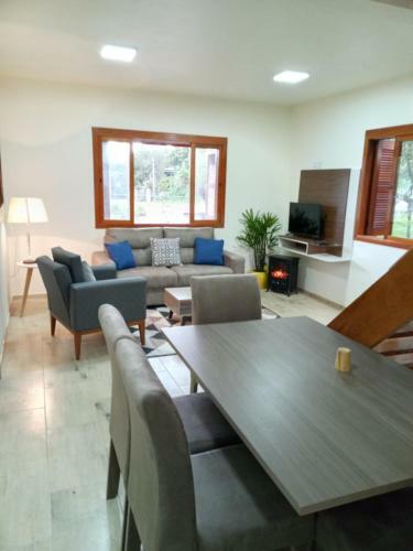 Cabana Do Lago Com Vista Para Lago S�o Bernardo