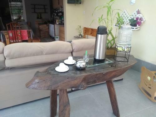 Cantinho Da Tia Sandra Suite Azul