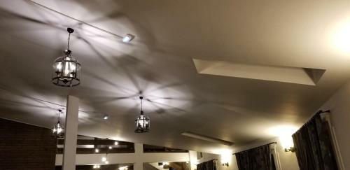 Bed & Breakfast Notabil Club Restaurant