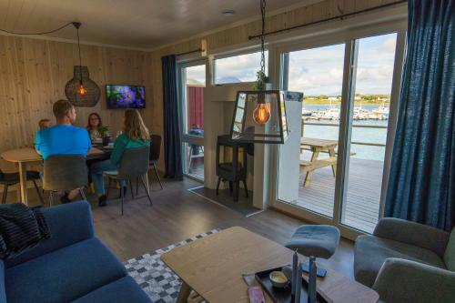 Apartamento Lilleeideholmen Sj�husutleie