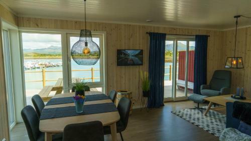 Apartamento Lilleeideholmen Sj�husutleie