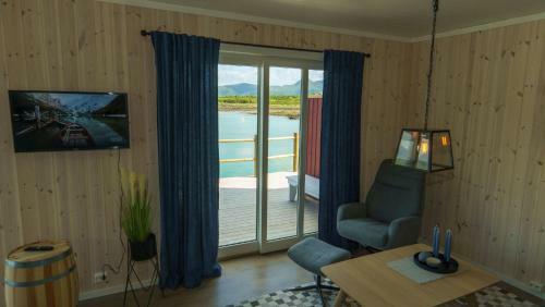 Apartamento Lilleeideholmen Sj�husutleie