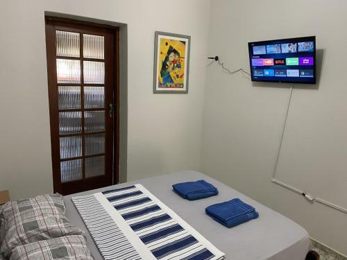 Aconchego No Centro